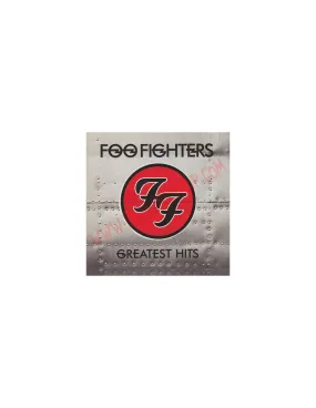 CD Foo Fighters ‎– Concrete And Gold