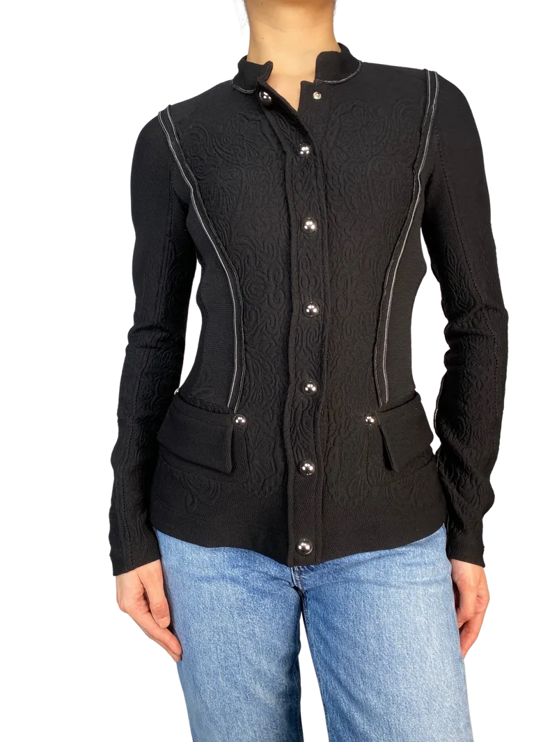 HIGH Chaqueta Elasticada