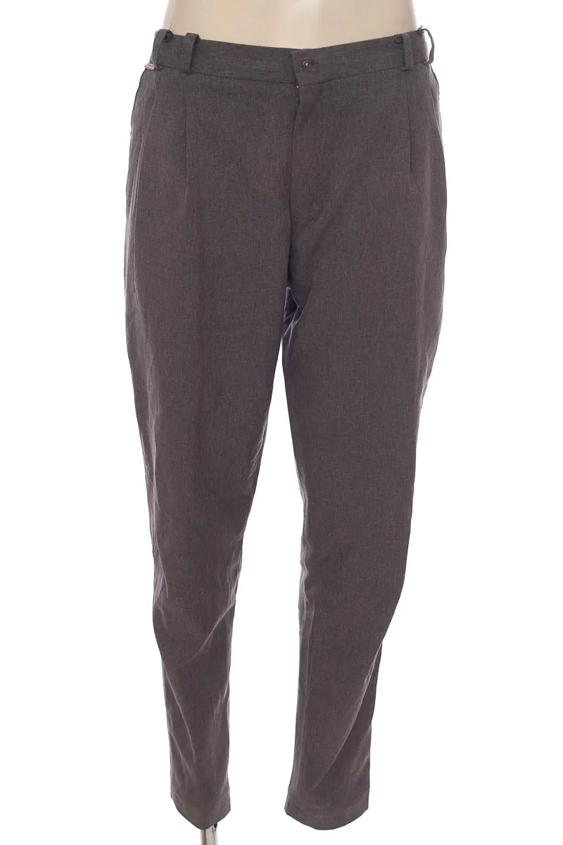Pantalón color Gris - Jaiver