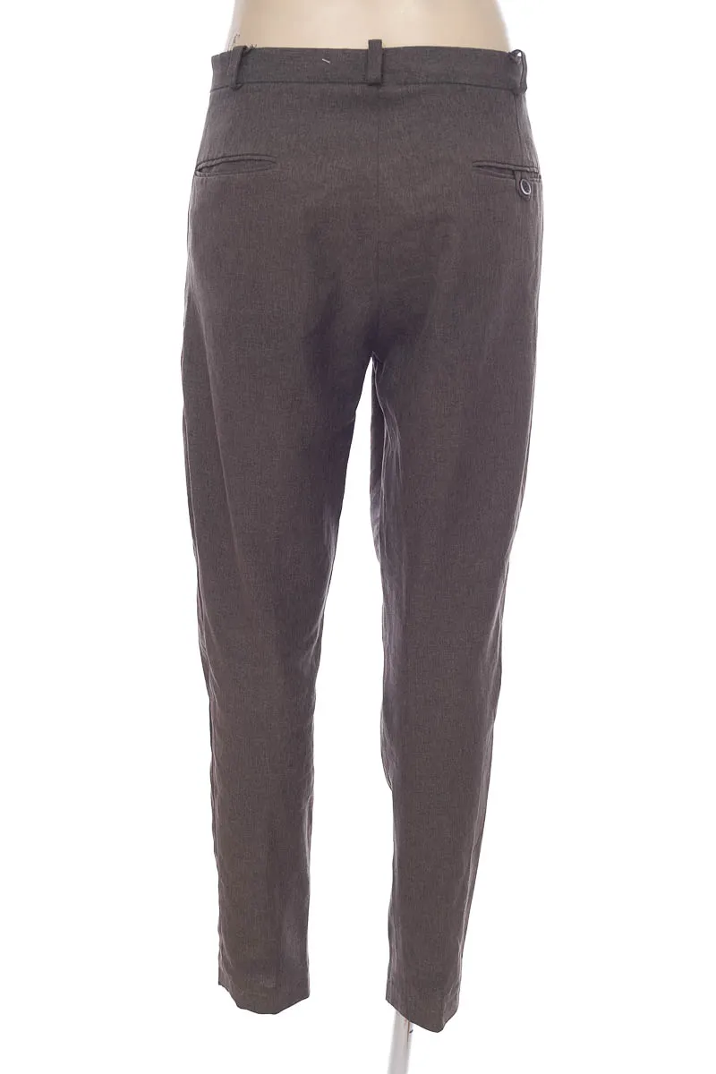 Pantalón color Gris - Jaiver